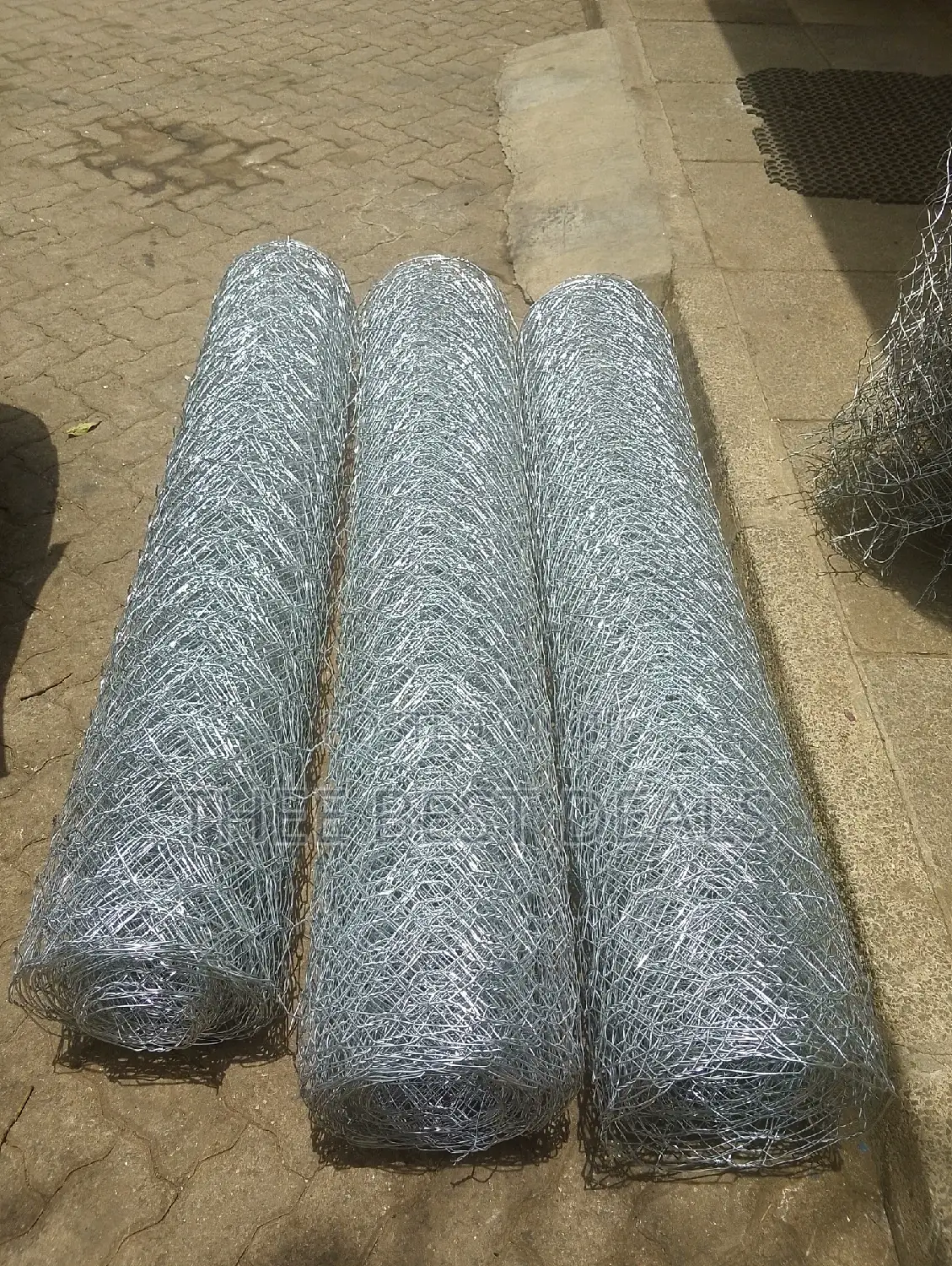 Tripple Twisted Chainlink 12.5g,7ft ,18 M