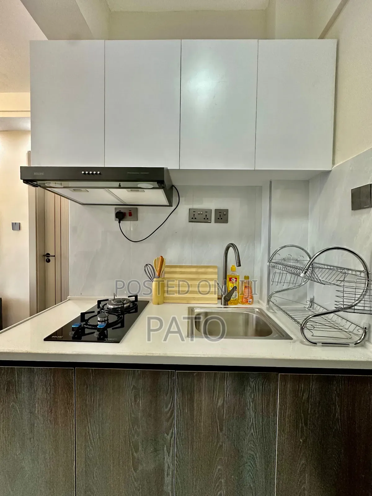 Furnished 1 Bedroom Apartment in Kilimani