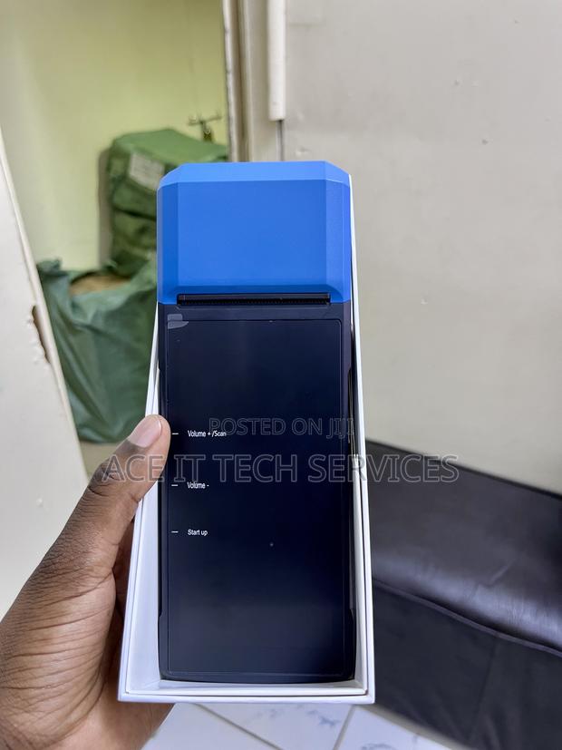 The Affordable Compliance Tool – H10 Android Pos - main view