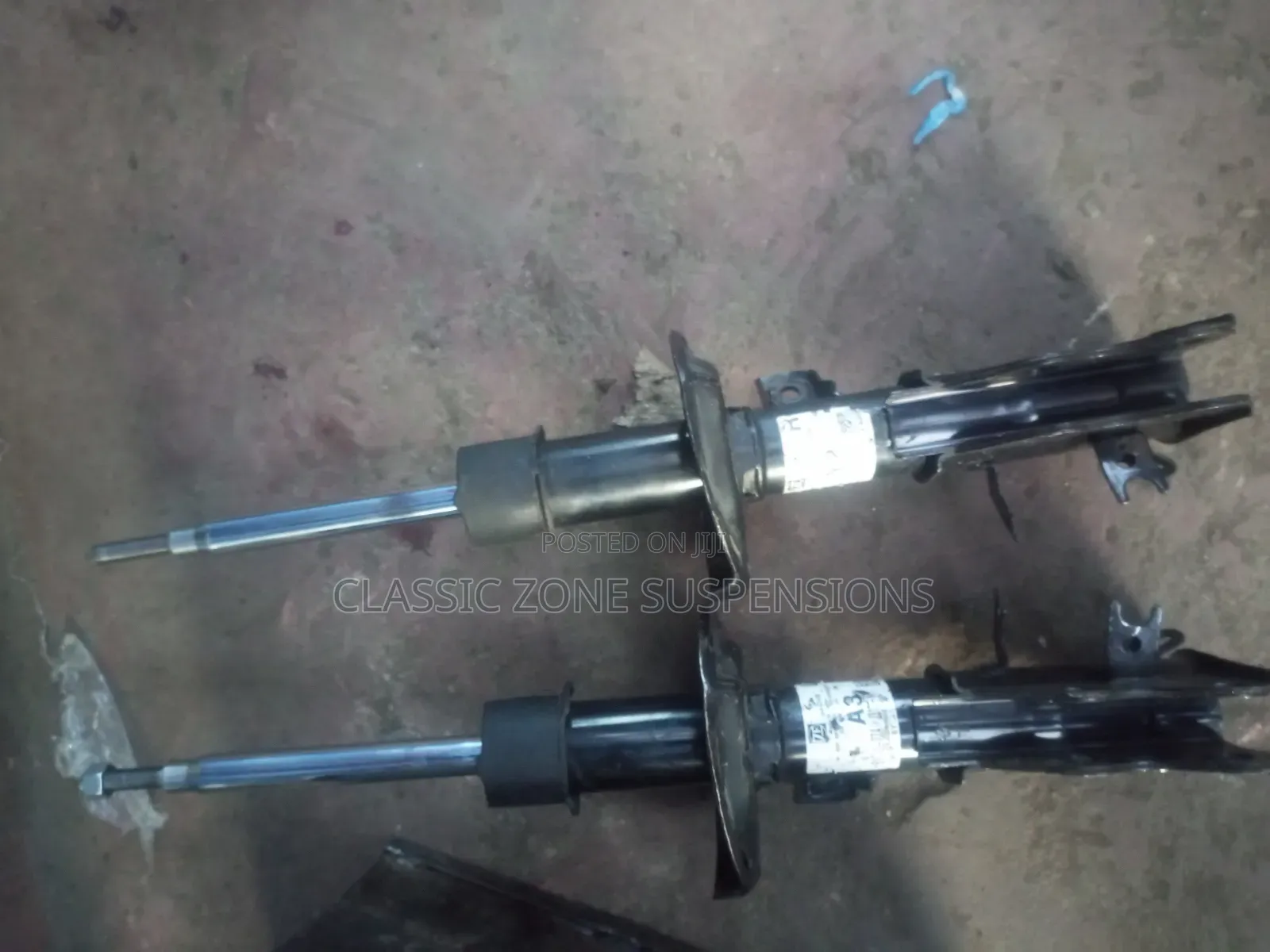 Honda Fit Shuttle New Model Shocks