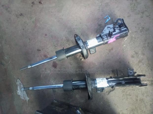 Honda Fit Shuttle New Model Shocks - thumbnail 2