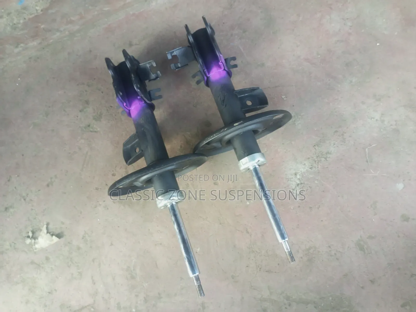 Nissan Teana J 32 Shocks
