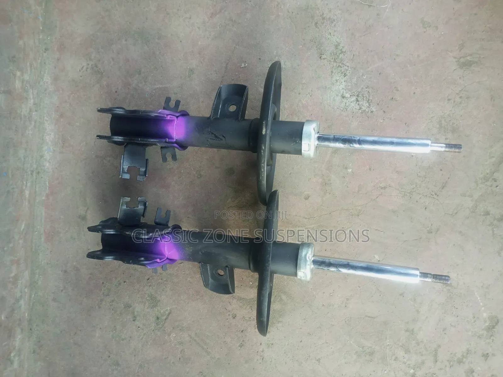 Nissan Teana J 32 Shocks