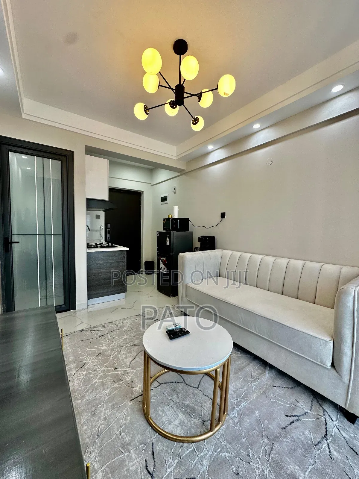 Furnished 1 Bedroom Apartment in Kilimani