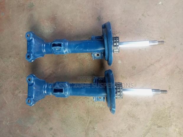 Mercedes C200 W212 Shocks