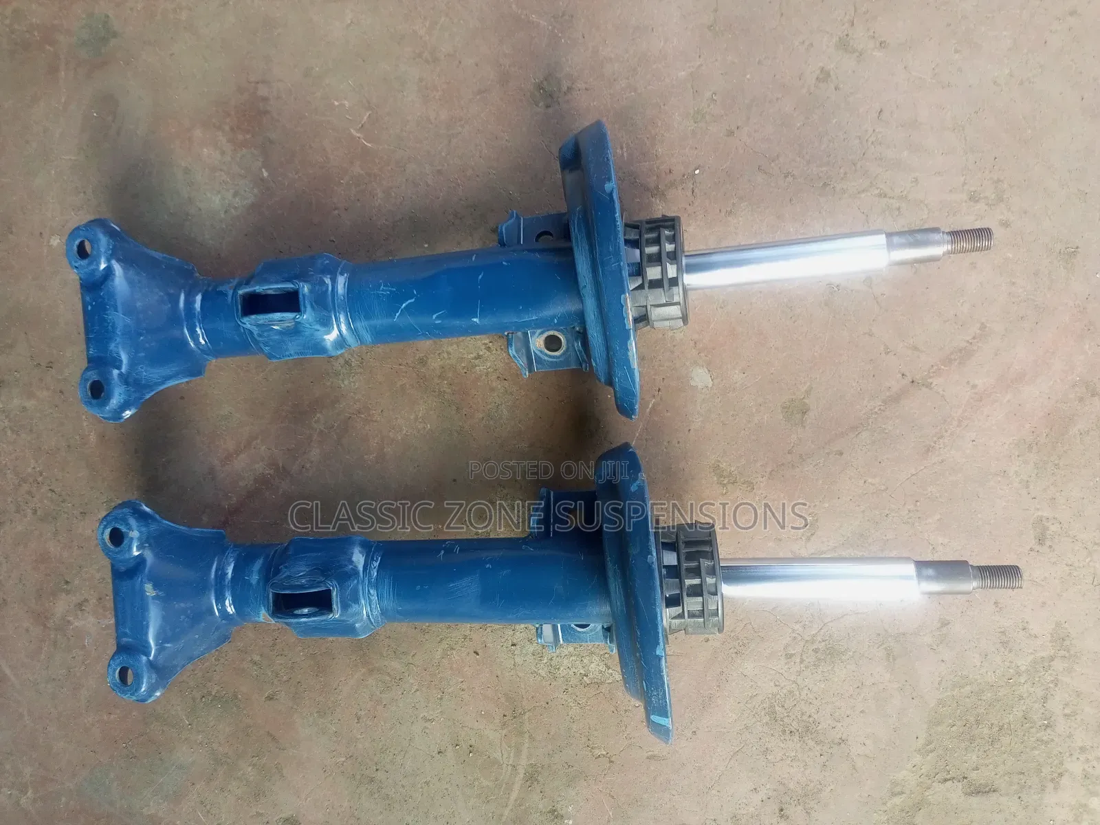 Mercedes C200 W212 Shocks