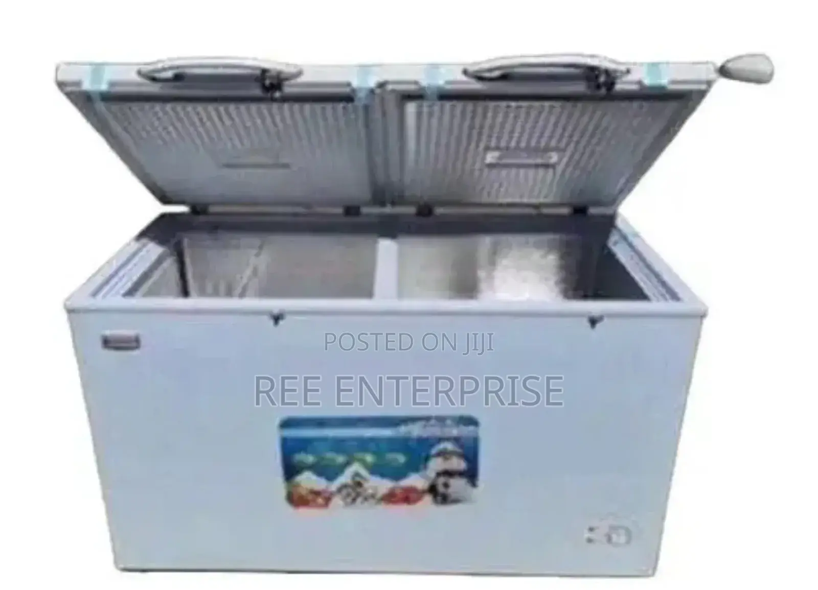 700 Litrespremier Deep Freezer