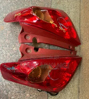 Ex Japan Suzuki Swift 2006 Taillights/Back Light