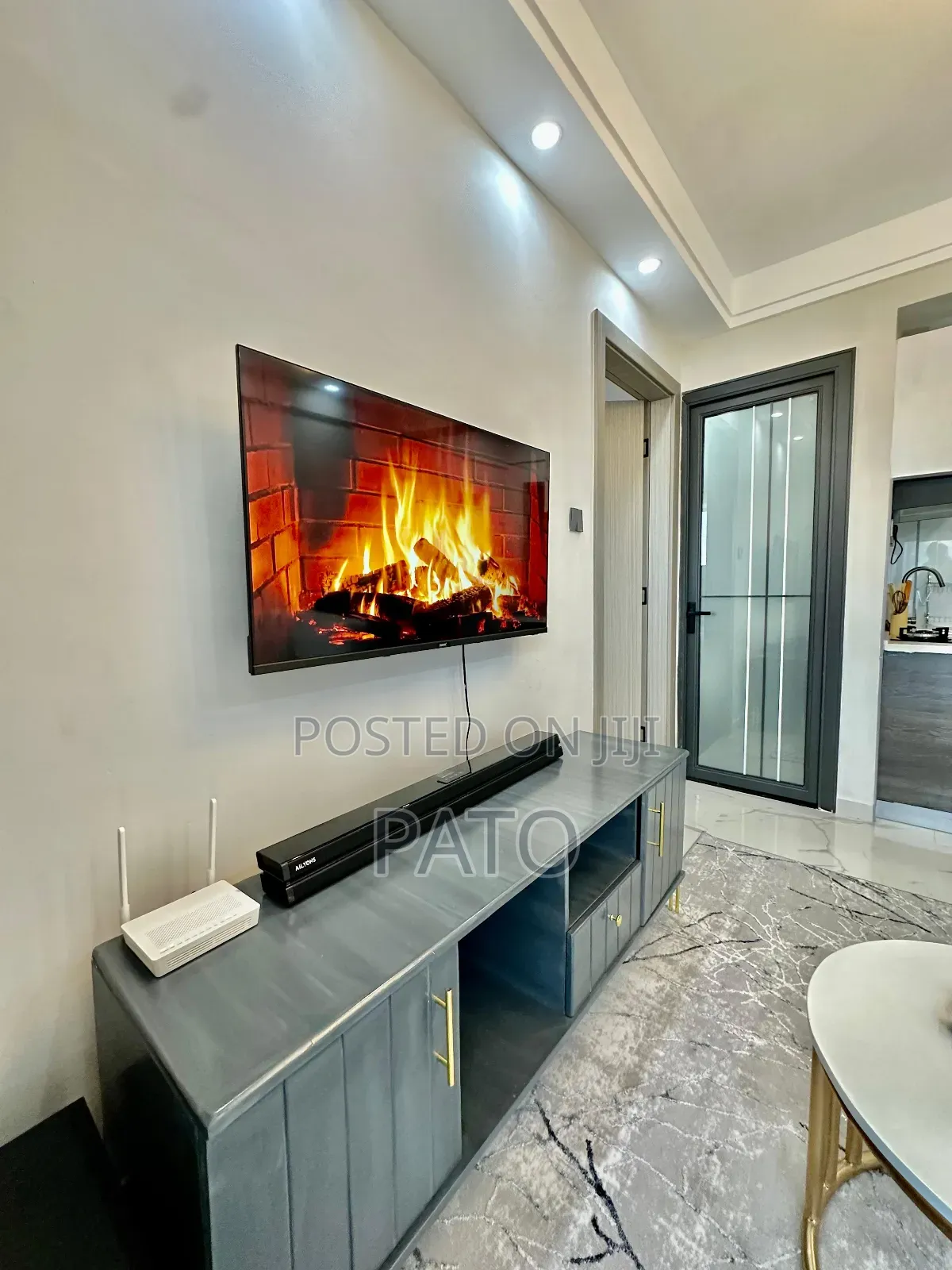Furnished 1 Bedroom Apartment in Kilimani
