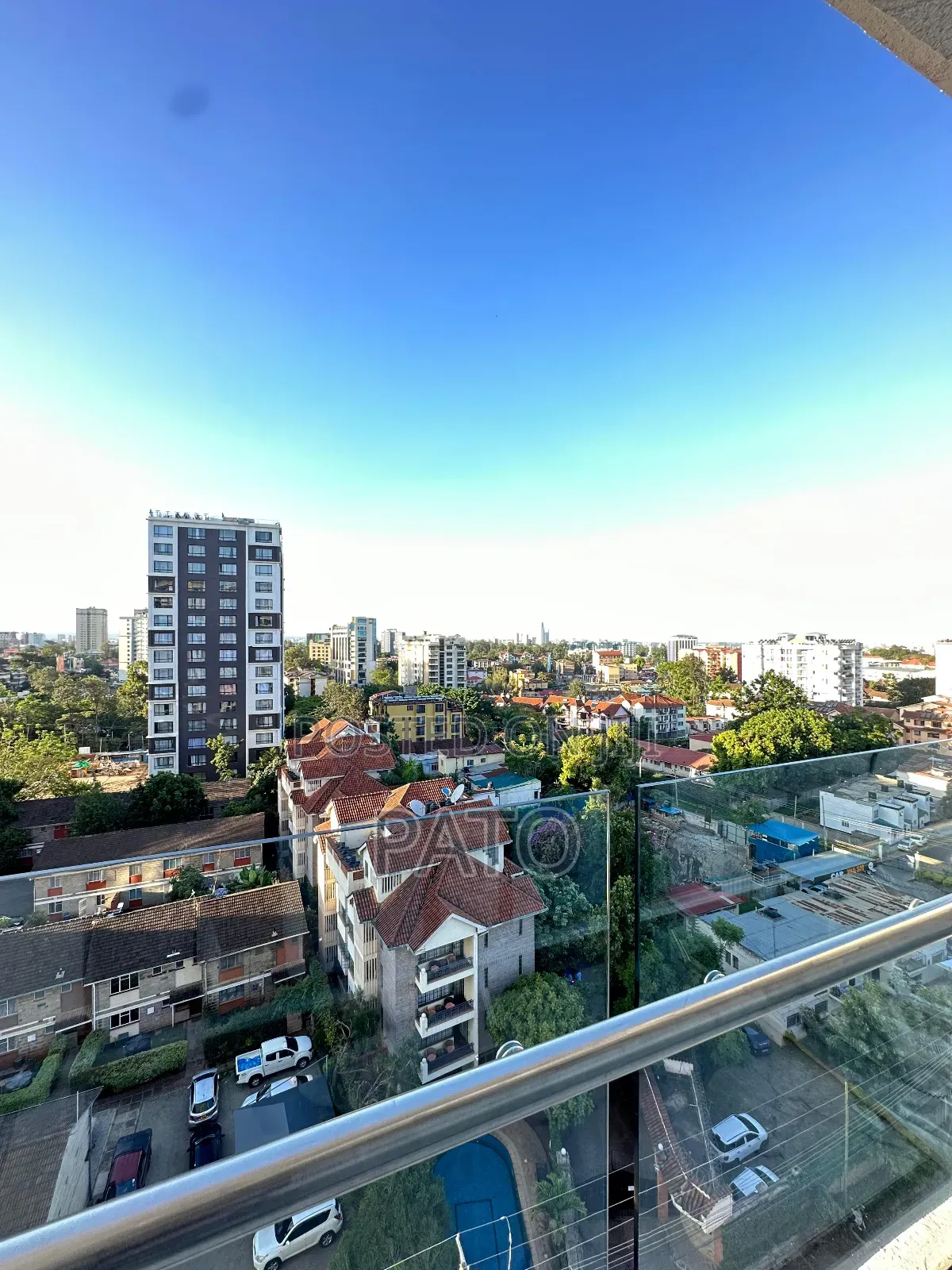Furnished 1 Bedroom Apartment in Kilimani
