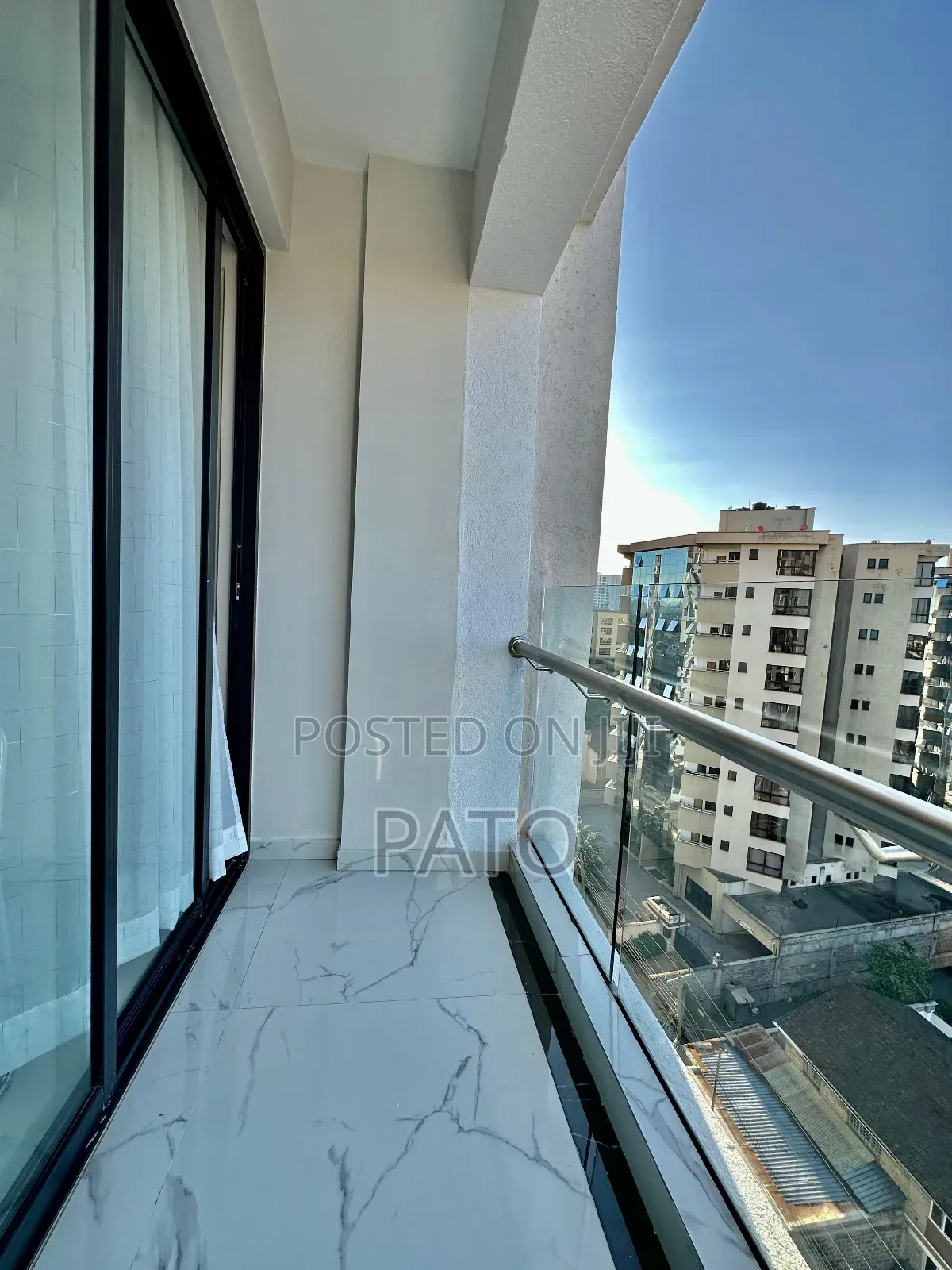 Furnished 1 Bedroom Apartment in Kilimani