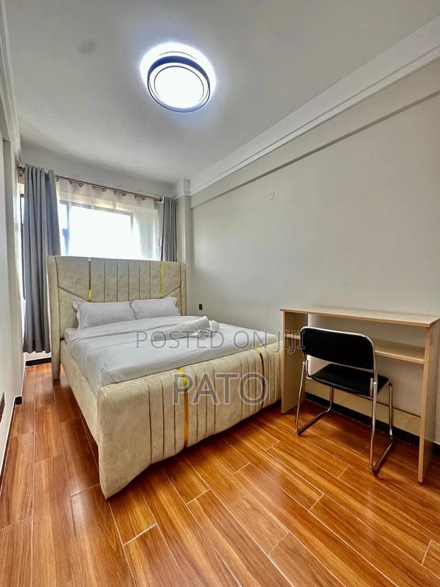 Furnished 1 Bedroom Apartment in Kilimani - thumbnail 5