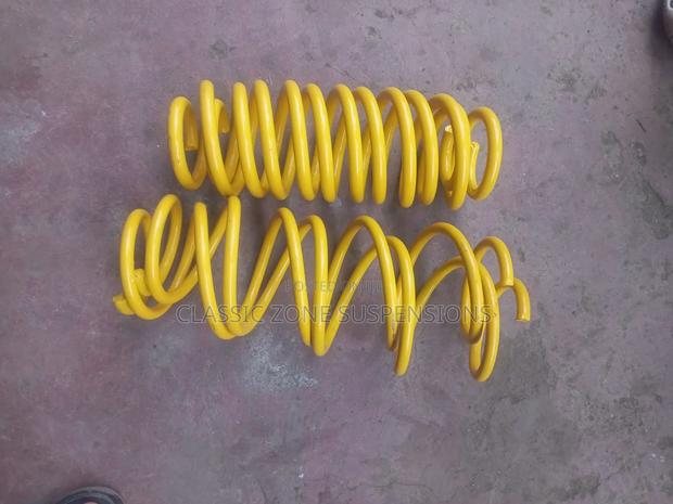 Toyota Probox New Model Springs