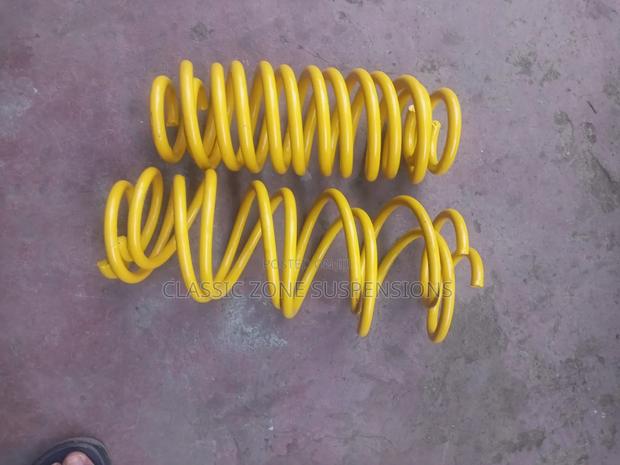 Toyota Probox New Model Springs - thumbnail 2