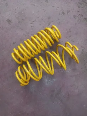 Toyota Probox New Model Springs