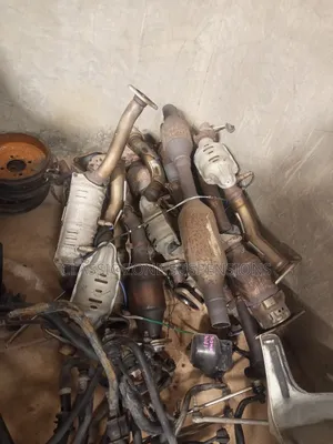 Original Exhaust Muffler for Honda Fit .