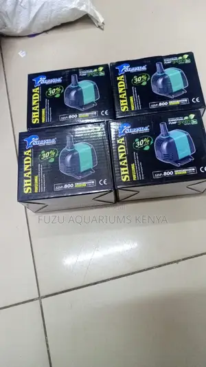 Deepblue Maxflow Submersible Water Pump