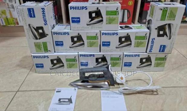 Phillips Dry Iron Box
