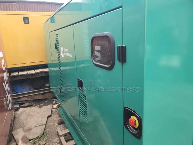 150kva Cummins Ex Uk