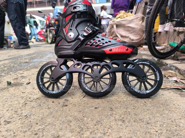 Skates and Skating Equipments
