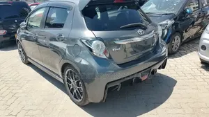 Toyota Voltz 2004 Gray