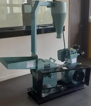Posho Mill Complete