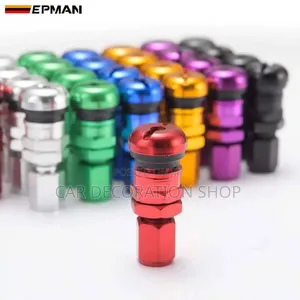 Unique Long Nozzle Caps