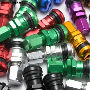 Unique Long Nozzle Caps