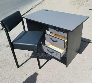 0.9metres Table Plus Caterina Chair