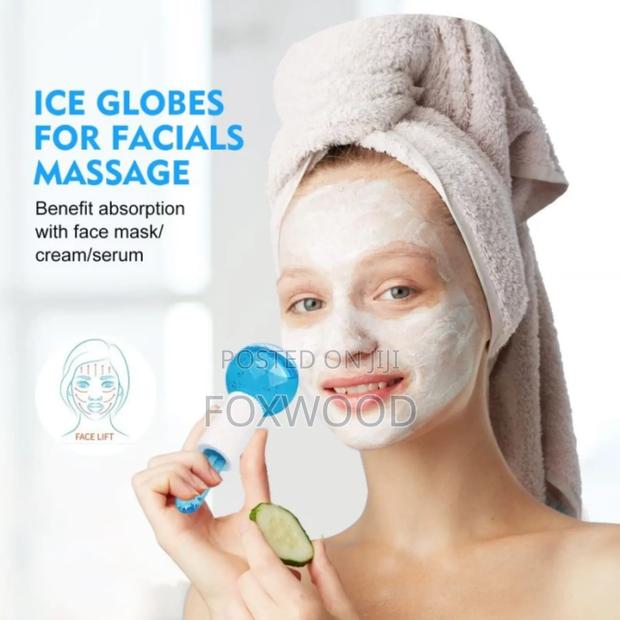 *2pcs Ice Globes for Facials Massage Tool Set - thumbnail 5