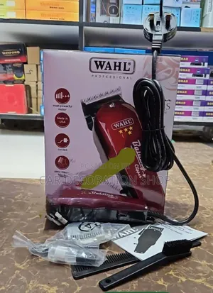 Wahl Balding With White Box