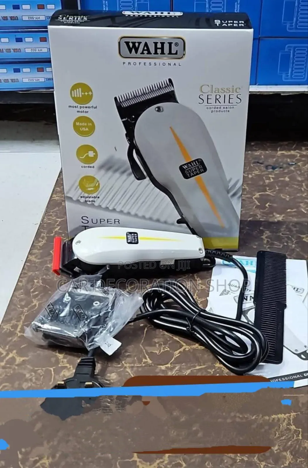 Wahl Domestic and Commerical Shaving Machine 2000-2800