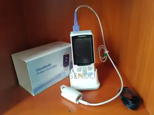 Hand Held Pulse Oximeter
