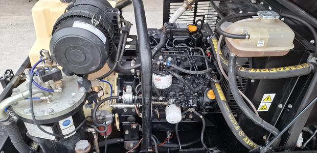Compressor 2015 Doosan 731e+ 3cyl Diesel 10bars 105cfm Ex-Uk - thumbnail 6