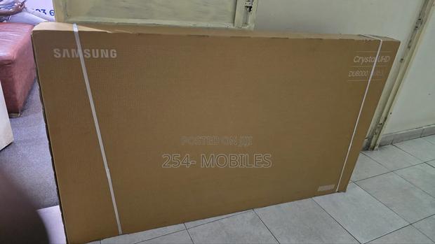 Samsung 65du8000 65 Inch Uhd Led Tv - main view
