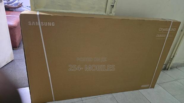 Samsung 65du8000 65 Inch Uhd Led Tv - thumbnail 2