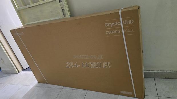 Samsung 65du8000 65 Inch Uhd Led Tv - thumbnail 3