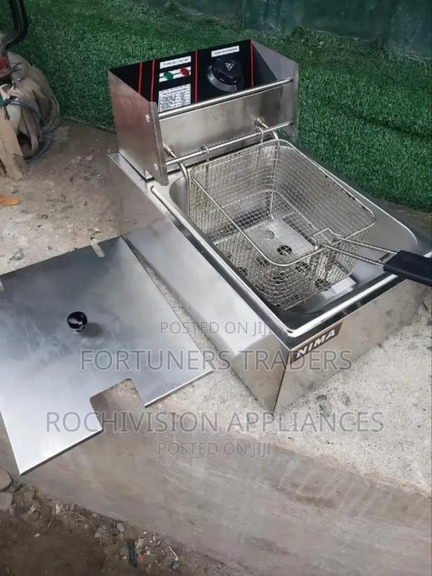 Industrial Commercial Deep Fryer,Deep Fryer