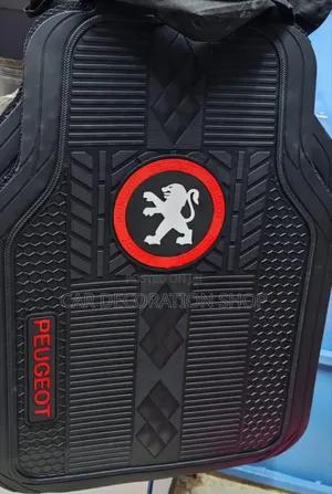 Peugeot Carpet Mats