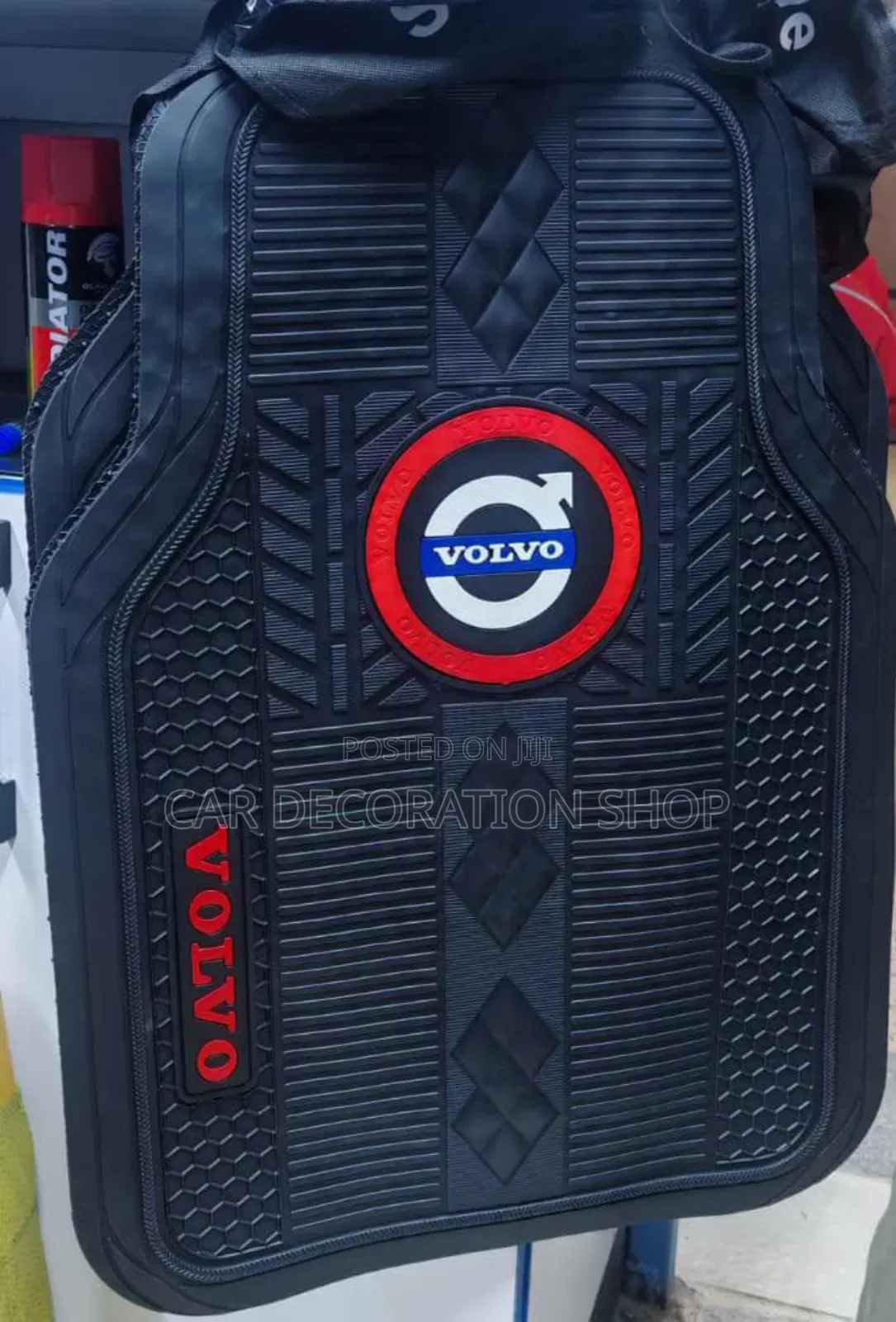 Volvo Carpet Mats