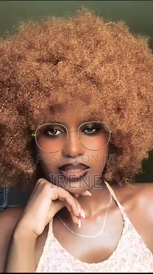 Afro Baby Wigs