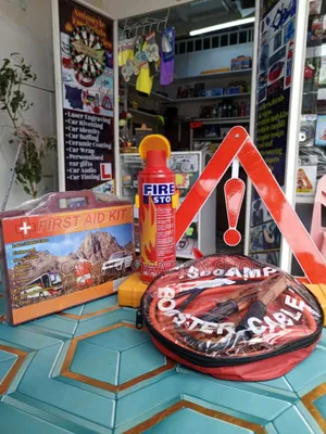 Most Recommended 4in1 Safety Kit