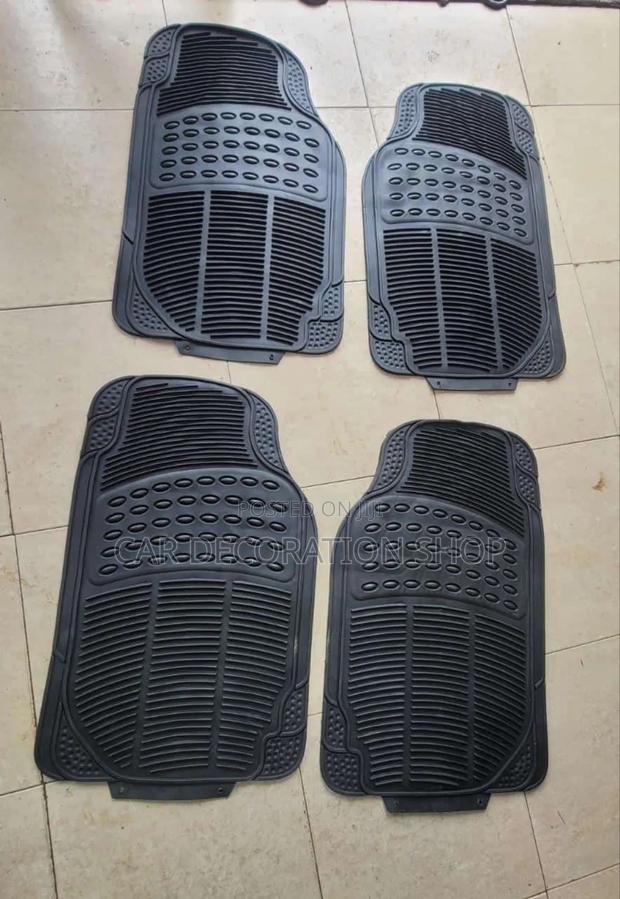 5in1 Rubber Mats - main view
