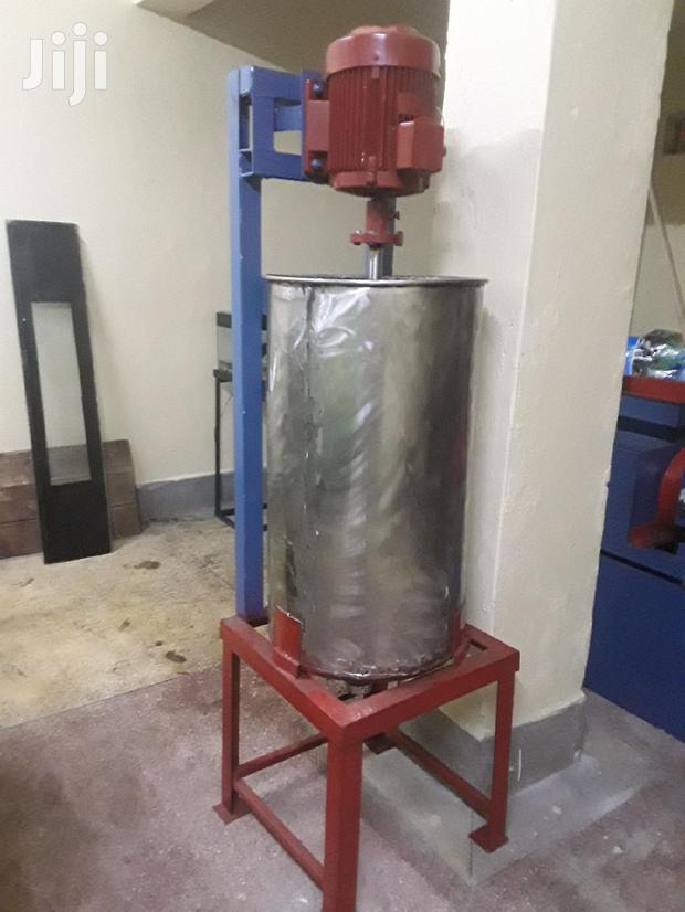 Modtec Brand: Stainless Mixer