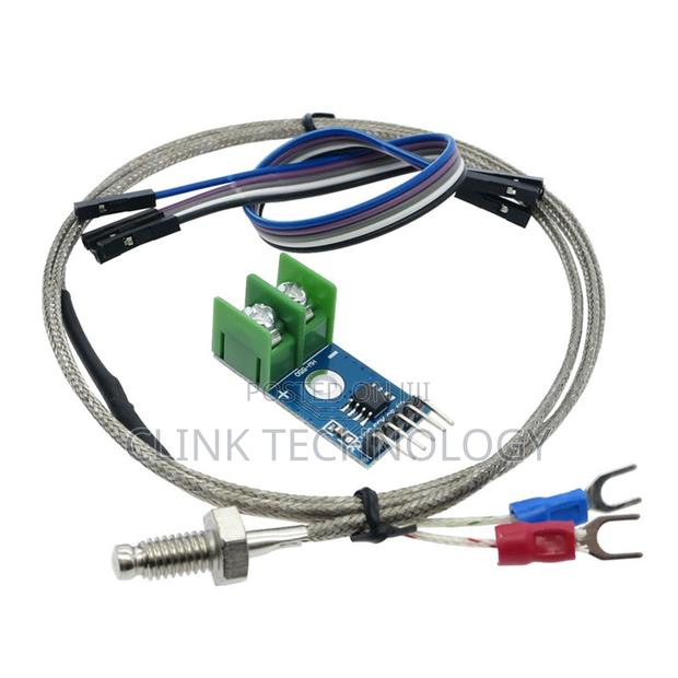 Thermocouple Temperature Sensor - main view