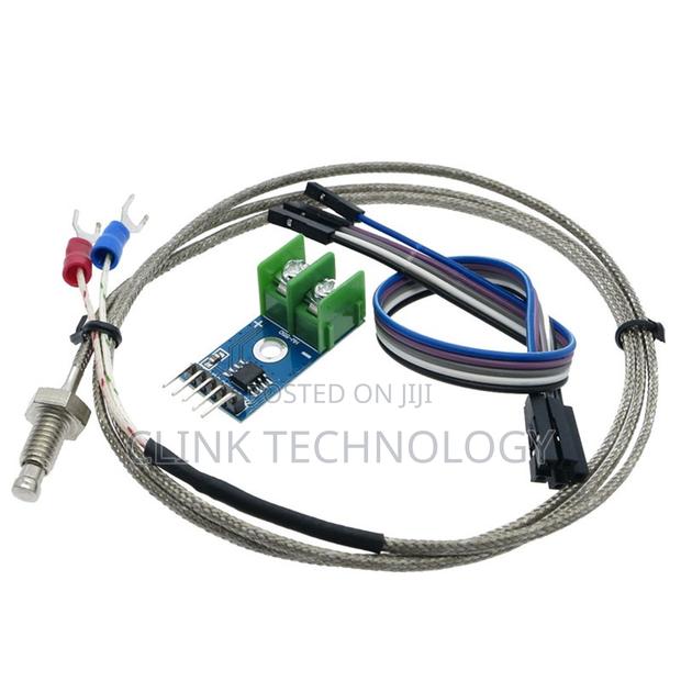 Thermocouple Temperature Sensor - thumbnail 2