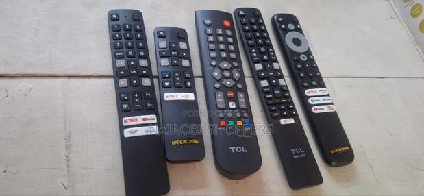 Remote Replacement / TCL Remote Controls