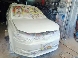 Car Spray Painting and Panel Beator