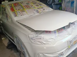 Car Spray Painting and Panel Beator