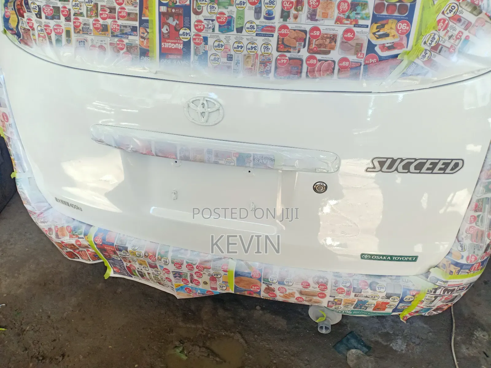 Car Spray Painting and Panel Beator